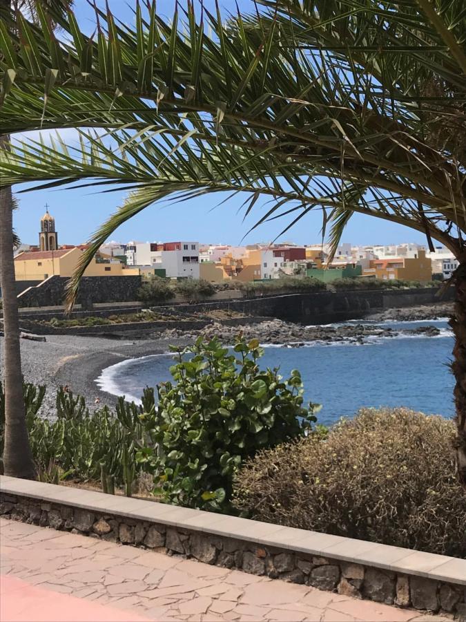 Playa Bonita Daire Caleta de Interián Dış mekan fotoğraf